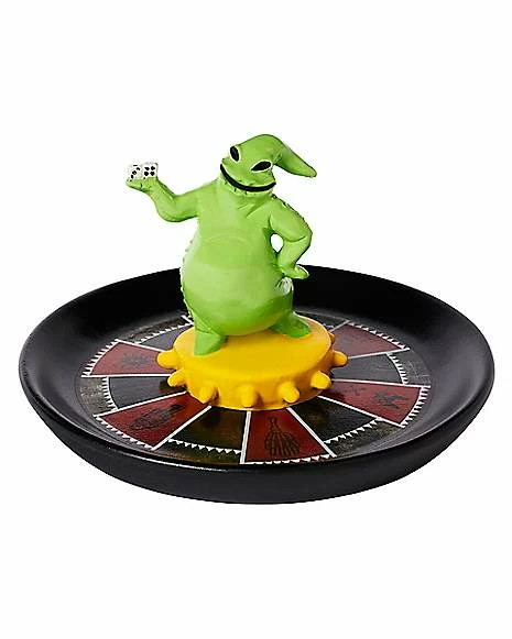 Promo π Oogie Boogie Trinket Tray - The Nightmare Before π
Christmas π - Image 2