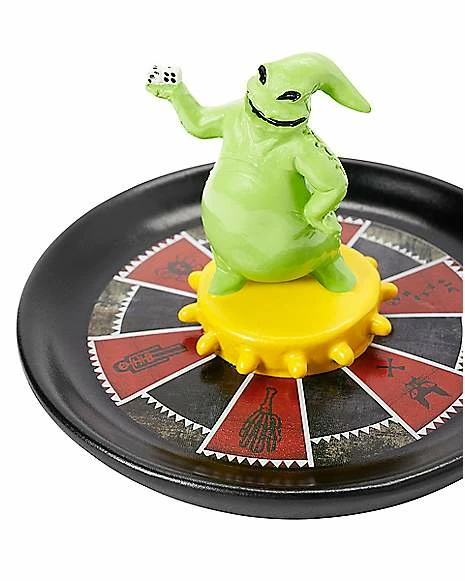 Promo π Oogie Boogie Trinket Tray - The Nightmare Before π
Christmas π - Image 4