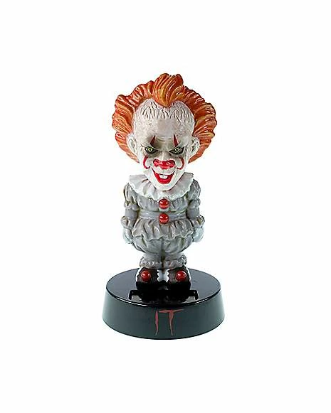 Wholesale βοΈ Pennywise Solar-Powered Bobblehead - It π