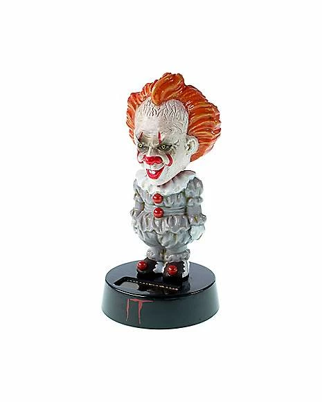 Wholesale βοΈ Pennywise Solar-Powered Bobblehead - It π - Image 2