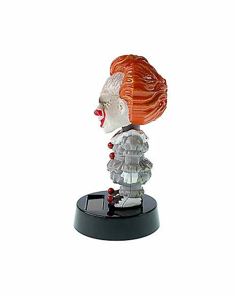 Wholesale βοΈ Pennywise Solar-Powered Bobblehead - It π - Image 3