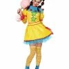 Top 10 ⭐ Adult Shorty 👗 Dress Costume - Killer Klowns from Outer Space ⌛