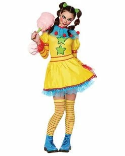 Top 10 ⭐ Adult Shorty 👗 Dress Costume - Killer Klowns from Outer Space ⌛
