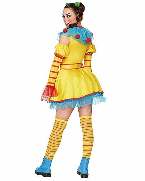 Top 10 β Adult Shorty π Dress Costume - Killer Klowns from Outer Space β - Image 2
