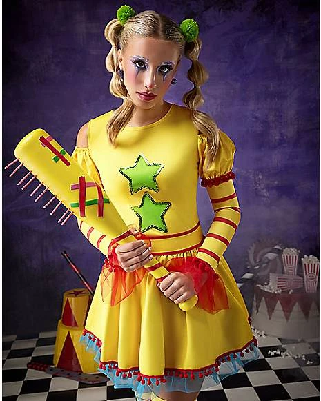 Top 10 β Adult Shorty π Dress Costume - Killer Klowns from Outer Space β - Image 3