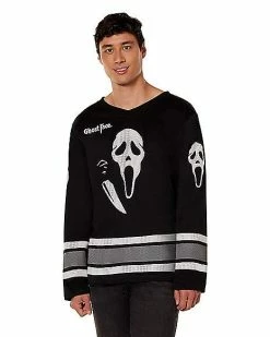 Best deal 🔔 Adult Ghost Face Jersey 🔥