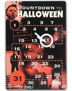 Best Pirce 🎁 Countdown to 💀 Halloween Sign - 💀 Halloween 🧨