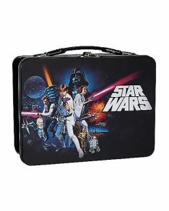 Cheap 🥰 Star Wars Lunch Box 🌟