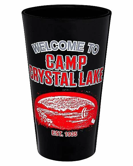Wholesale 𧨠Jason Voorhees Pint Glasses 2 Pack - Friday the 13th π - Image 3