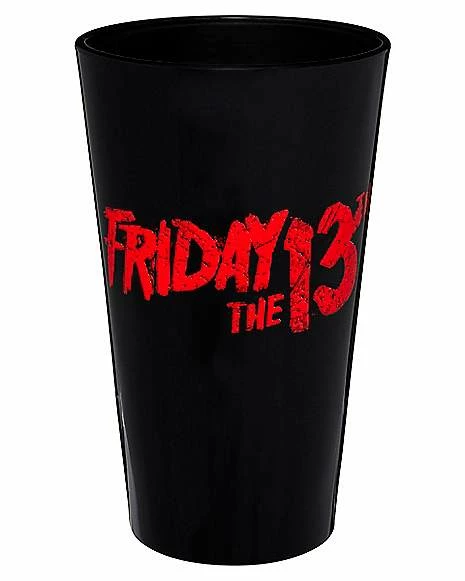 Wholesale 𧨠Jason Voorhees Pint Glasses 2 Pack - Friday the 13th π - Image 4