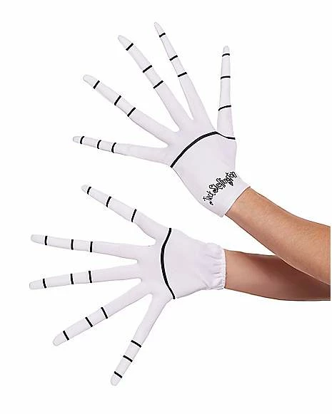 Wholesale π Jack Skellington Gloves - The Nightmare Before π Christmas π