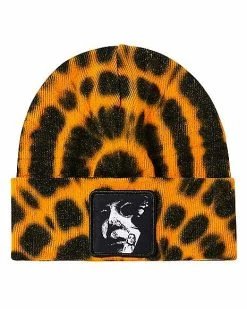 Promo 🎉 Tie Dye Michael Myers Beanie Hat - 🧛 Halloween 🎁