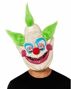 Top 10 👍 Shorty Jumbo Half Mask - Killer Klowns from Outer Space 🛒