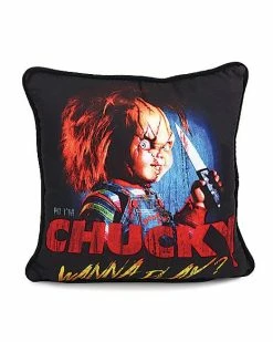 Hot Sale 😍 Chucky Pillow 🛒