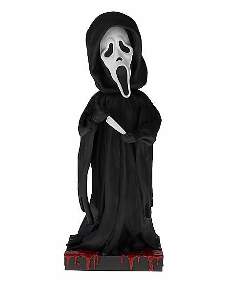 Wholesale ๐ Ghost Face Bobblehead Statue - Scream ๐