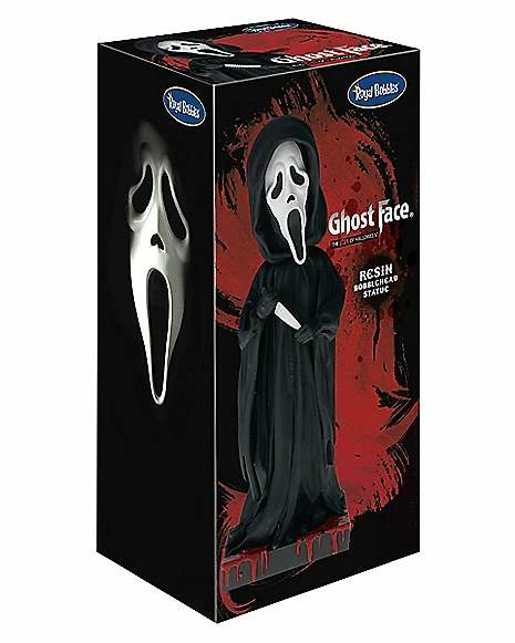 Wholesale ๐ Ghost Face Bobblehead Statue - Scream ๐ - Image 5