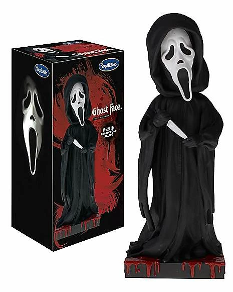 Wholesale ๐ Ghost Face Bobblehead Statue - Scream ๐ - Image 6