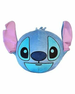 Coupon 🛒 Stitch Lilo & Stitch Cloud Pillow 😍