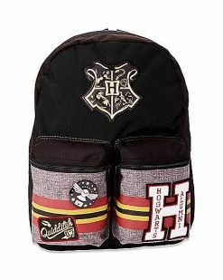 Budget ✔️ Alumni Hogwarts 🎒 Backpack - Harry Potter 🔔