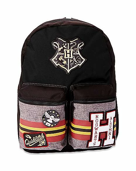 Budget βοΈ Alumni Hogwarts π Backpack - Harry Potter π