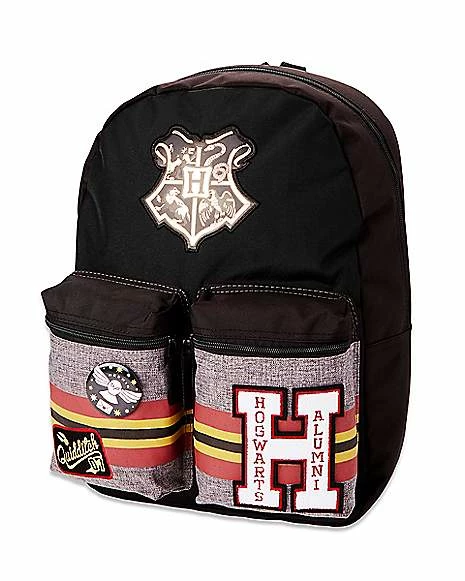 Budget βοΈ Alumni Hogwarts π Backpack - Harry Potter π - Image 2