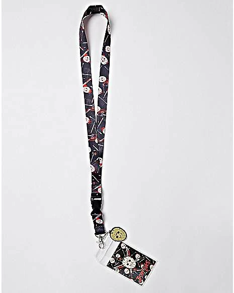 Discount π₯° Friday the 13th Lanyard π - Image 2