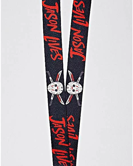 Discount π₯° Friday the 13th Lanyard π - Image 4