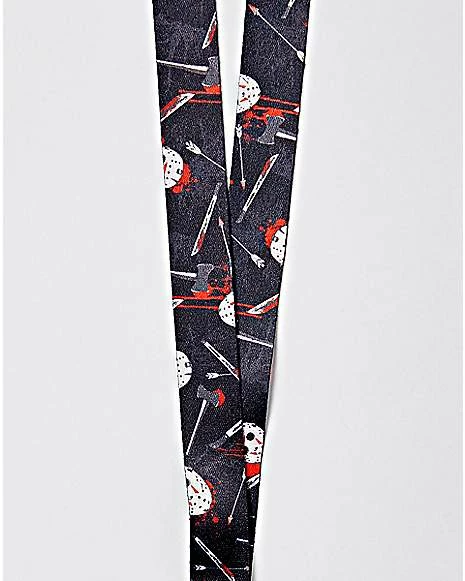 Discount π₯° Friday the 13th Lanyard π - Image 5