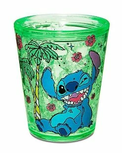 Best Sale ⌛ Stitch Gel Freeze Mini Glass - Lilo & Stitch ⌛