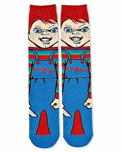 Best Pirce 😉 360 Chucky Crew 🧦 Socks 🔥
