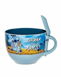 Best deal 🎉 Ohana Means Family Soup Mug 24 oz. - Disney 😍
