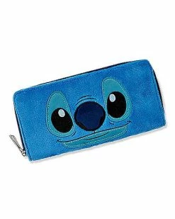 Coupon 🔥 Stitch Zipper Wallet - Lilo & Stitch 😉