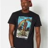Wholesale ⭐ Freddy Krueger Tarot Card T 👚 Shirt - A Nightmare on Elm Street ✔️