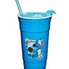 Cheap 🌟 Aloha Stitch Cup with Straw 32 oz. - Disney ⌛