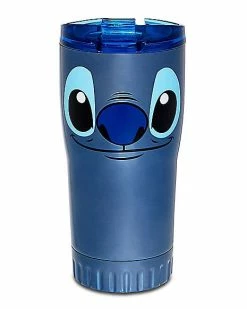 Brand new 🔔 Stitch Travel Mug 20 oz. - Lilo & Stitch 😍