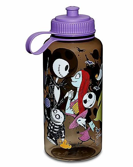 Wholesale π Jack Skellington Travel Water Bottle 30 oz. β The Nightmare Before π Christmas π - Image 3
