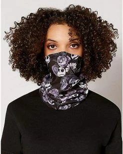 Wholesale 🔔 The Nightmare Before 🔔 Christmas Face Gaitor 🔔