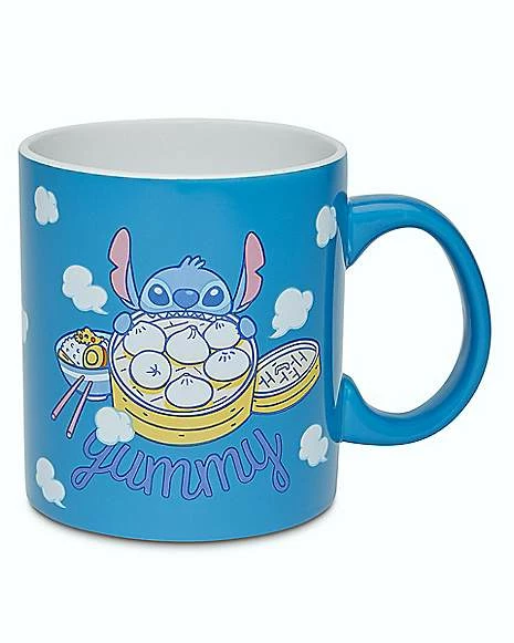 Coupon π Yummy Lilo & Stitch Coffee Mug - 20 oz. π
