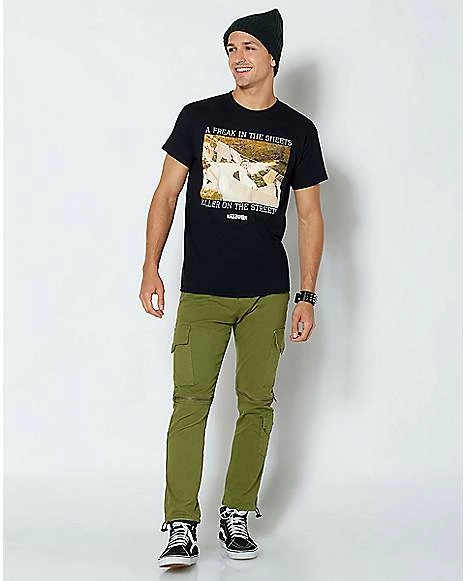 Best Pirce π Freak in the Sheets T π Shirt - π Halloween π - Image 3