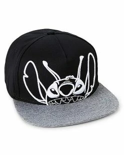 Best reviews of ✔️ Black and White Stitch Snapback - Lilo & Stitch ✨