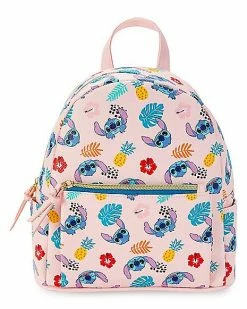 Top 10 ✨ Tropical Print Stitch Mini 🎒 Backpack Lilo & Stitch - Dani by Danielle Nicole 🌟