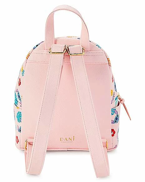 Top 10 β¨ Tropical Print Stitch Mini π Backpack Lilo & Stitch - Dani by Danielle Nicole π - Image 4