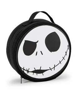 Cheap ⭐ Loungefly Jack Skellington Lunch Box - The Nightmare Before ❄ Christmas 🌟