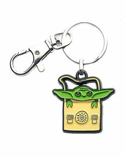 Hot Sale 🎉 The Child Keychain – The Mandalorian 🤩