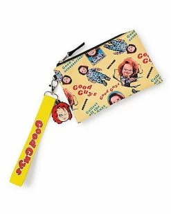 Brand new 😉 Good Guys Chucky Wristlet ⌛