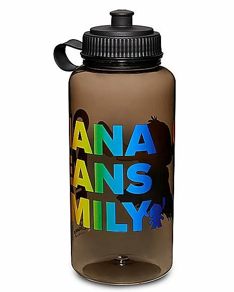 Brand new π Ohana Means Family Stitch Pride Water Bottle 33 oz. - Lilo & Stitch π€© - Image 3