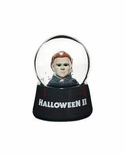 Discount 🎉 Michael Myers Mini Snow Globe - 🎃 Halloween II 🔥