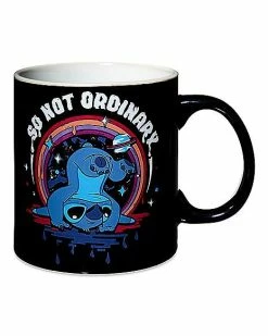 Best deal 😍 Not Ordinary Stitch Coffee Mug 20 oz. - Lilo & Stitch ✔️