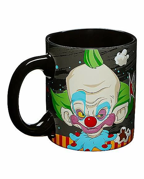 Hot Sale π Killer Klowns from Outer Space Coffee Mug - 20 oz. π - Image 3