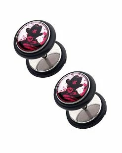 Best deal 🌟 Freddy Krueger Fake Plugs 18 Gauge - A Nightmare on Elm Street ✔️
